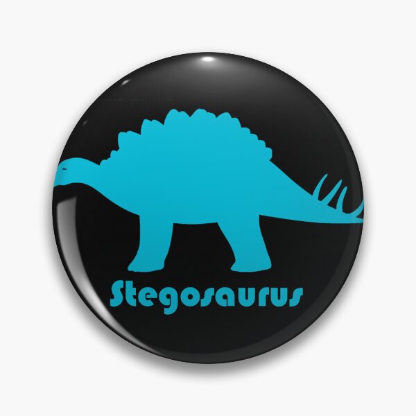 Aperçu de l'œuvre Estégosaure créée et vendue par PrintWearCol.