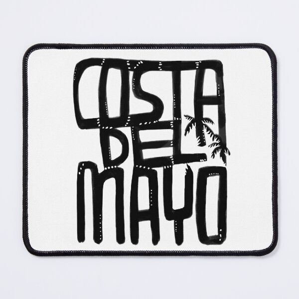 Item preview, Costa Del Mayo, Irish Summer, Funny Mayo designed and sold by badlydrawnbabe.