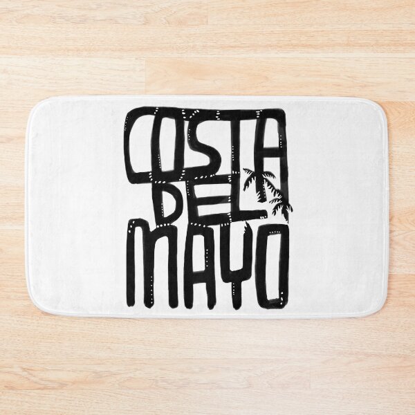 Item preview, Costa Del Mayo, Irish Summer, Funny Mayo designed and sold by badlydrawnbabe.