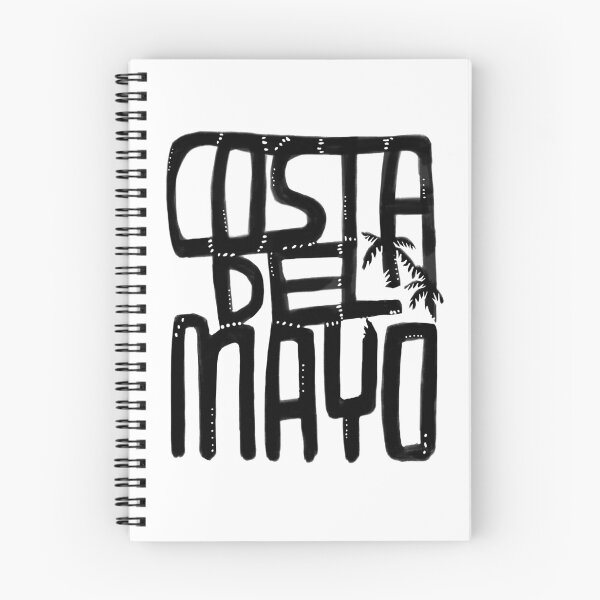 Item preview, Costa Del Mayo, Irish Summer, Funny Mayo designed and sold by badlydrawnbabe.