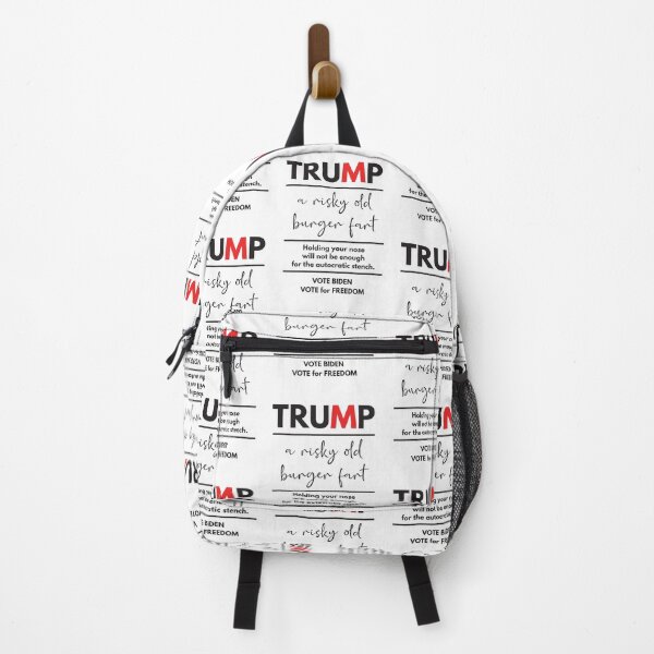 Item preview, Trump, a risky old burger fart designed and sold by Politics-Corner.