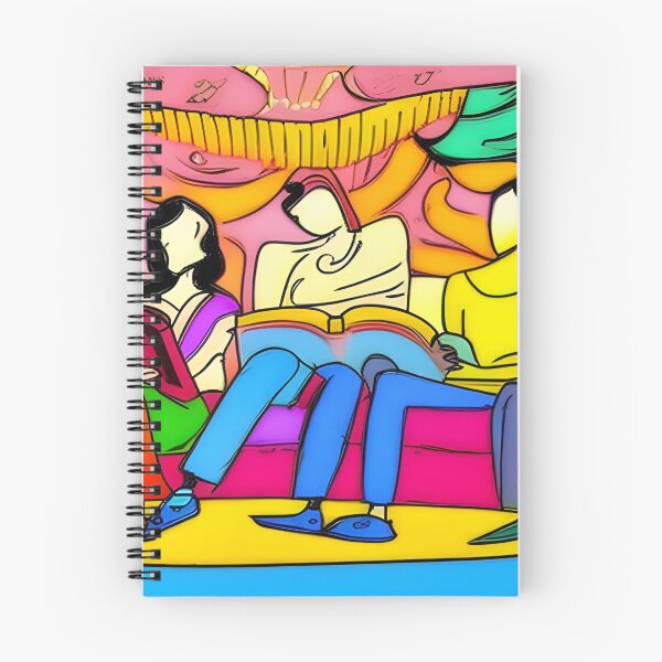 Item preview, Book Lovers designed and sold by LiteraryInk.