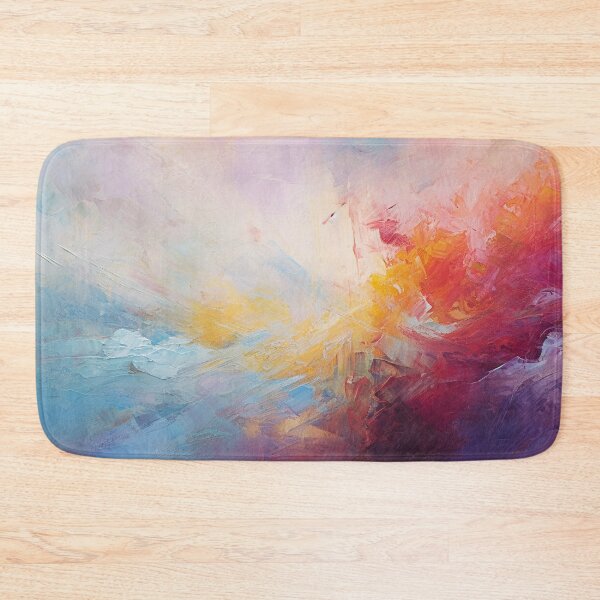 Item preview, Abstract Oil Reverse designed and sold by Drealm.