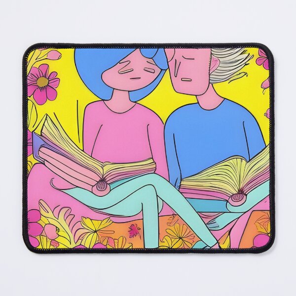 Item preview, Book Lovers designed and sold by LiteraryInk.