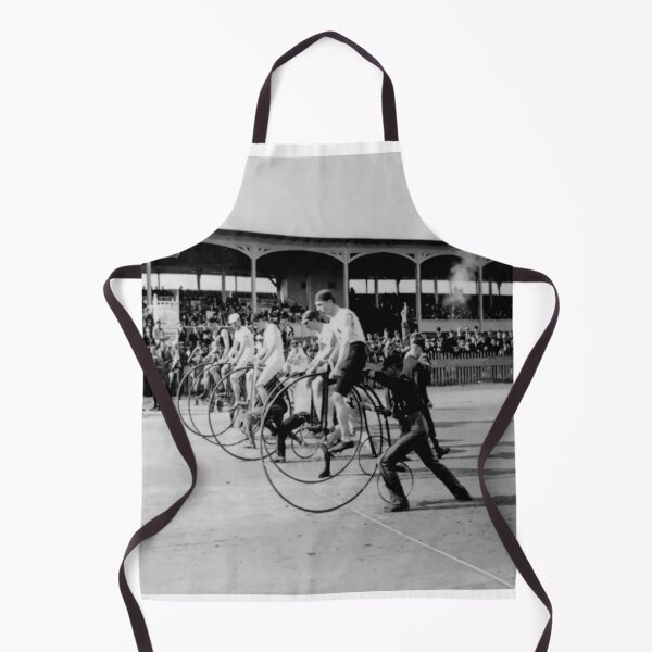Item preview, Velocipede Race 1890 designed and sold by Daniel Hagerman.