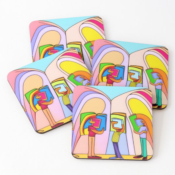 Item preview, Book Lovers designed and sold by LiteraryInk.