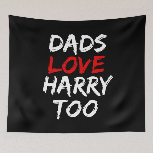 Item preview, DADS LOVE HARRY TOO  designed and sold by mystylecorner.