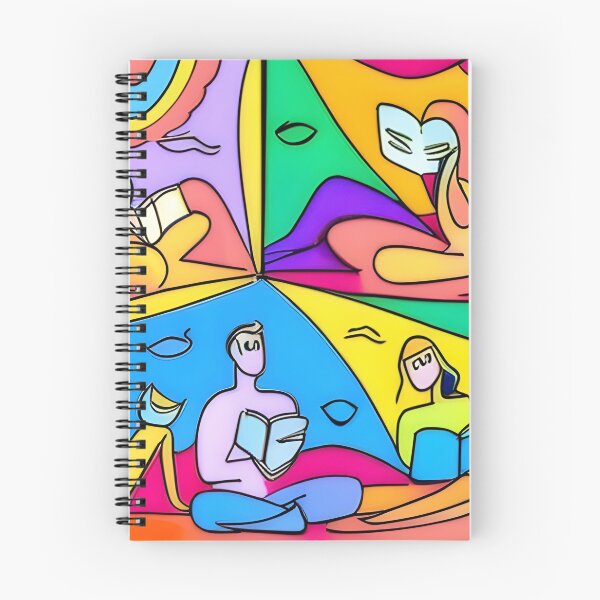 Item preview, Book Lovers designed and sold by LiteraryInk.