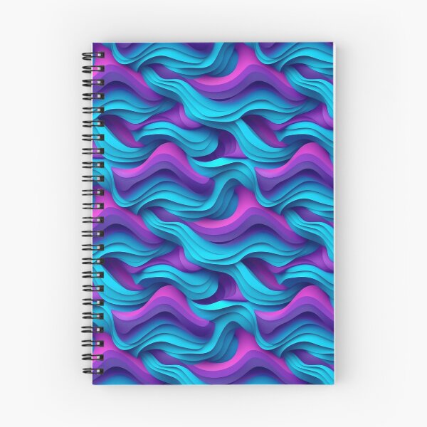Item preview, 90s Vaporwave Colorful Seamless Pattern #5 designed and sold by Flinnix.