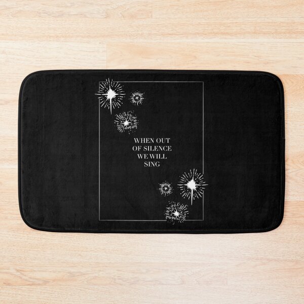 Item preview, Broken Bells GVF Quote Lyrics designed and sold by sydneymcc.
