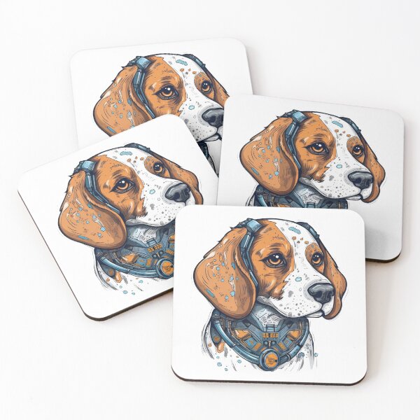 Item preview, Canine Companion AI designed and sold by DooodleGod.