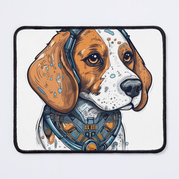 Item preview, Canine Companion AI designed and sold by DooodleGod.