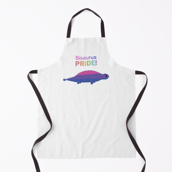 Item preview, Bisaurus Pride Bisexual Dinosaur designed and sold by eliana01019.