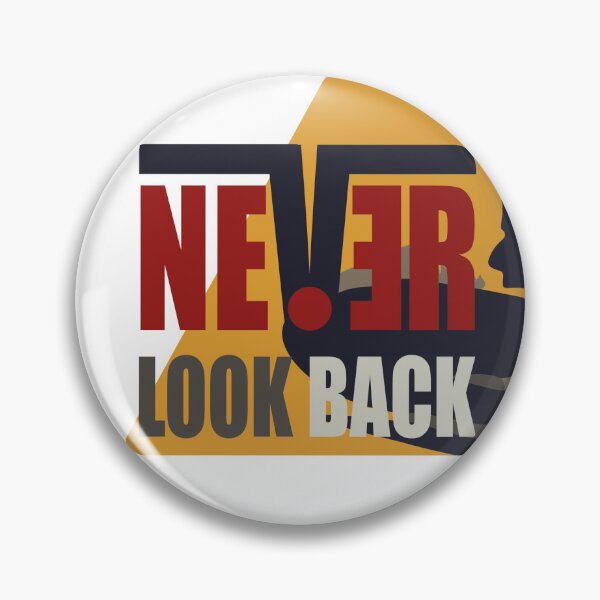 Item preview, NeverLookBack designed and sold by Kimdavinci.