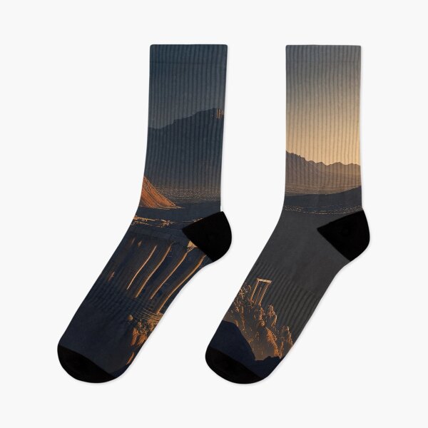 Item preview, Ancient Greece Akropolis landscape at dawn designed and sold by RK - Shop.