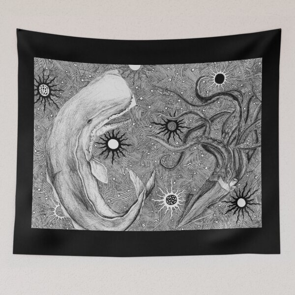 Item preview, Battle Of The Bootes Void designed and sold by Memuer.