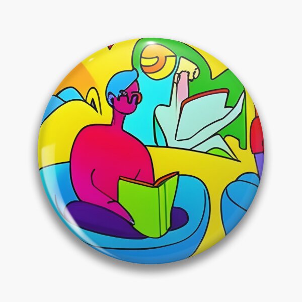 Item preview, Book Lovers designed and sold by LiteraryInk.