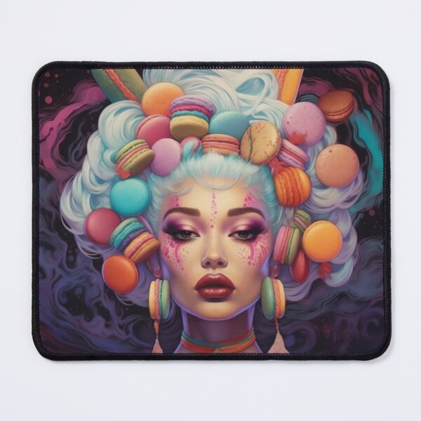 Item preview, Holy macaron! designed and sold by MuteEcho.