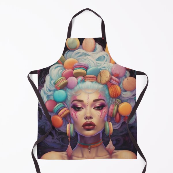 Item preview, Holy macaron! designed and sold by MuteEcho.