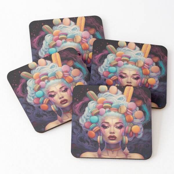 Item preview, Holy macaron! designed and sold by MuteEcho.