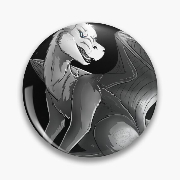 Item preview, Small Dragon Big Temper designed and sold by GoldenGriffin.