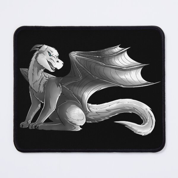 Item preview, Small Dragon Big Temper designed and sold by GoldenGriffin.