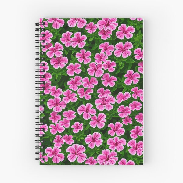 Item preview, beautiful petunia flowers designed and sold by KOKOTART.