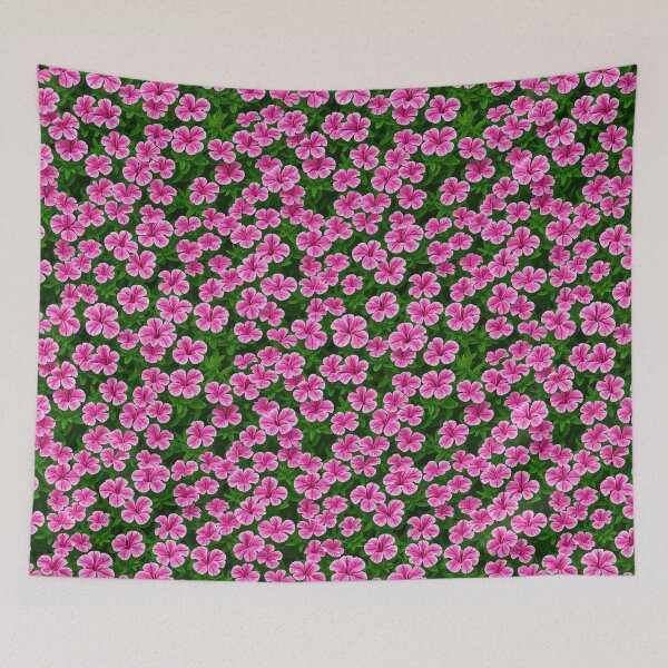 Item preview, beautiful petunia flowers designed and sold by KOKOTART.