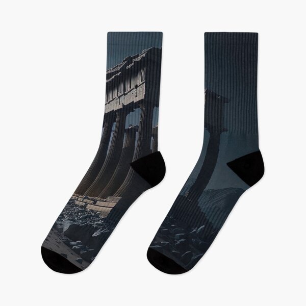 Item preview, Ancient Greece cinematic portrait of Acropolis designed and sold by RK - Shop.