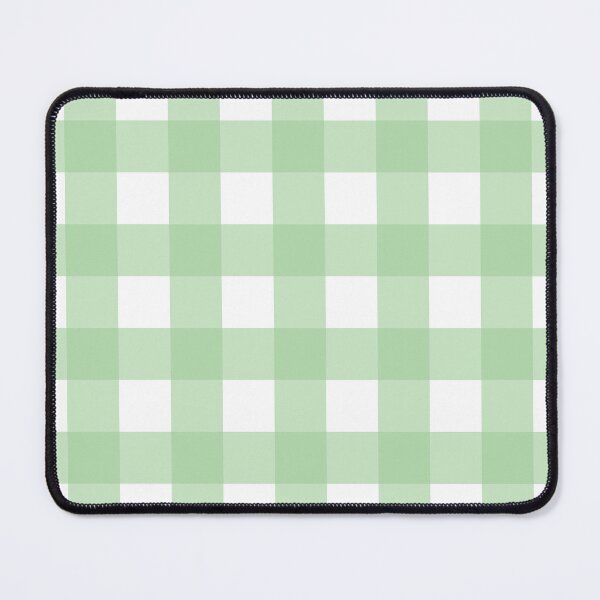 Item preview, Green and white gingham designed and sold by LittleBettyMakes.