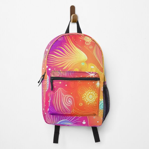 Item preview, Abstract Bright Celestial Pattern designed and sold by WitchyWare.