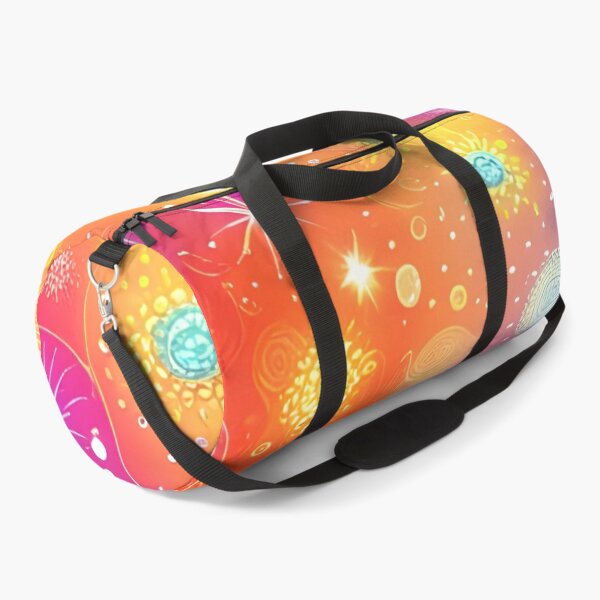 Item preview, Abstract Bright Celestial Pattern designed and sold by WitchyWare.