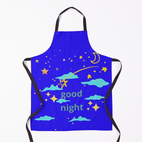 Item preview, good night designed and sold by Ikilukishop.