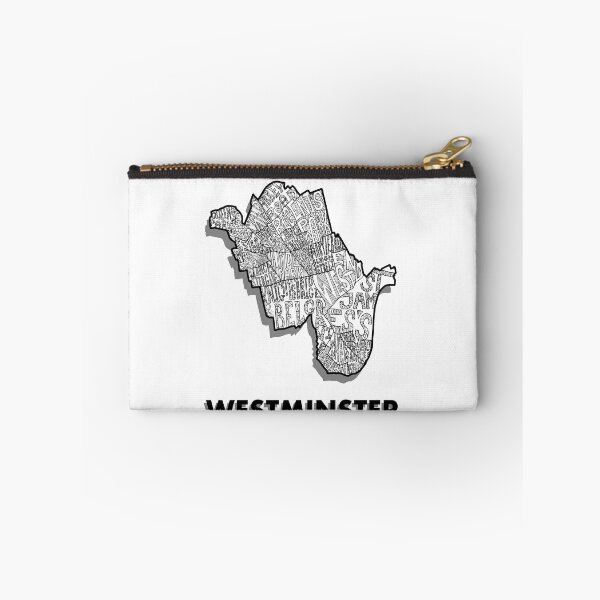 Item preview, Westminster - London Boroughs designed and sold by damnfinecuppa.