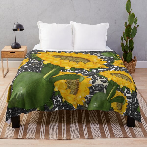 Item preview, Sunny flowers designed and sold by Lubica69.