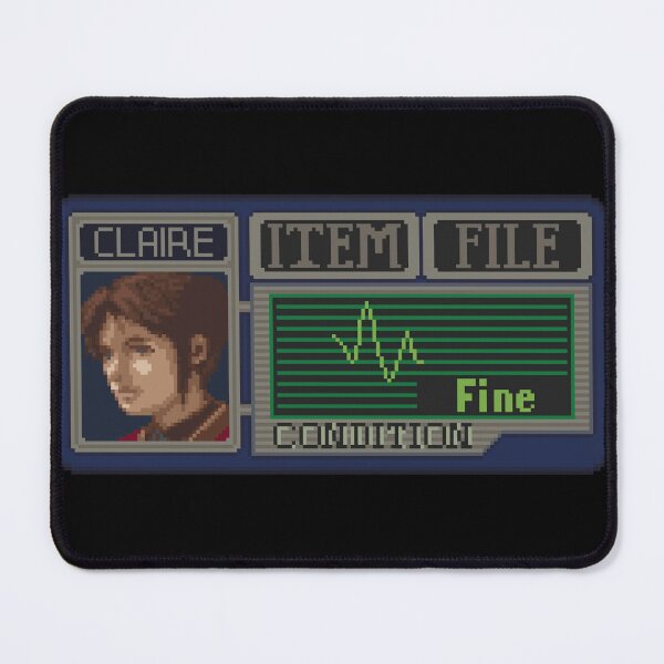 Item preview, Resident Evil 2 - Pixel Art designed and sold by AlleenasPixels.