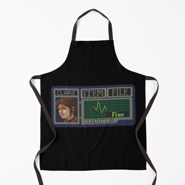 Item preview, Resident Evil 2 - Pixel Art designed and sold by AlleenasPixels.