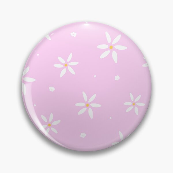 Artikelvorschau, Niedlicher pastellrosa Cottagecore-Gänseblümchen-Druck entworfen und verkauft von MagicallyStagey.