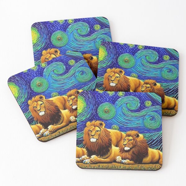 Item preview, The Lions designed and sold by cfbennettmedia.