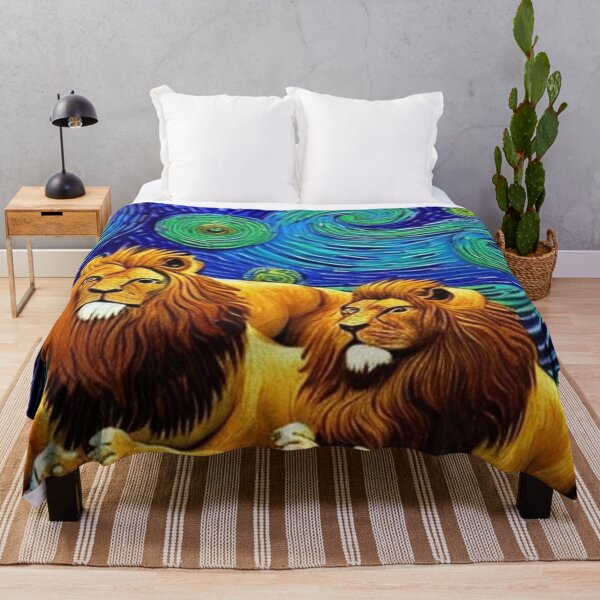 Item preview, The Lions designed and sold by cfbennettmedia.