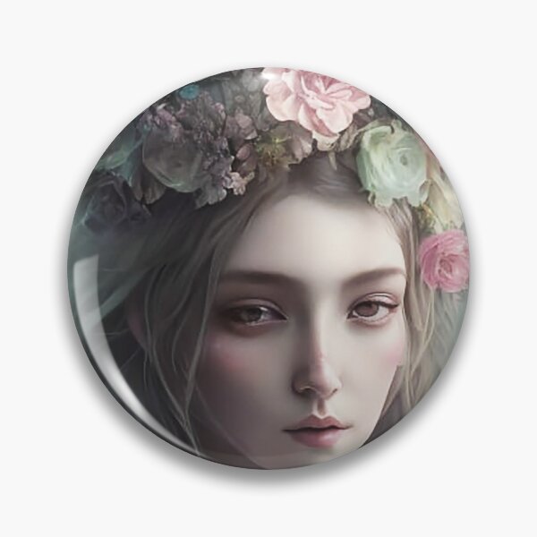 Item preview, Anitta flower nymph designed and sold by toniolobarrios.