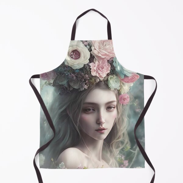 Item preview, Anitta flower nymph designed and sold by toniolobarrios.