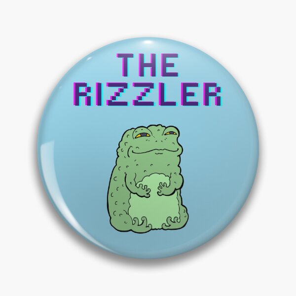 Item preview, The Rizzler designed and sold by Banana Latte Designs.