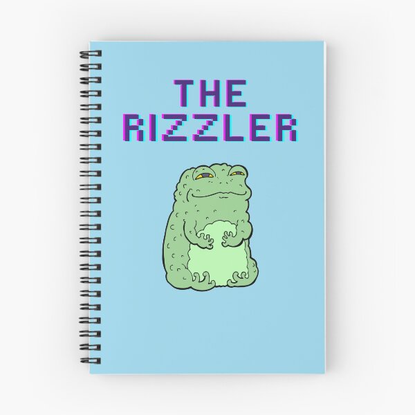 Item preview, The Rizzler designed and sold by Banana Latte Designs.