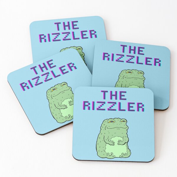 Item preview, The Rizzler designed and sold by Banana Latte Designs.