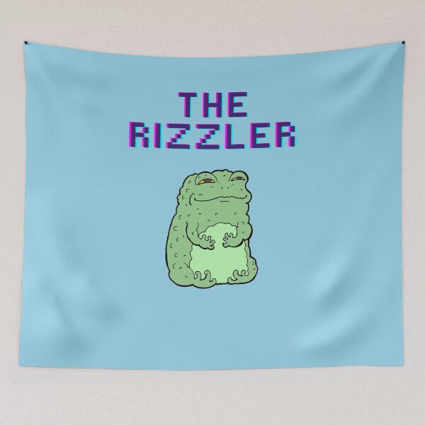 Item preview, The Rizzler designed and sold by Banana Latte Designs.