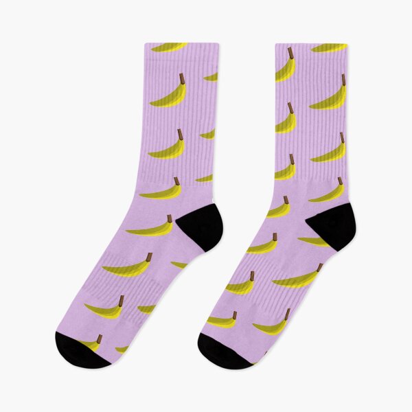 Item preview, Banana Pattern designed and sold by tigrootiger.