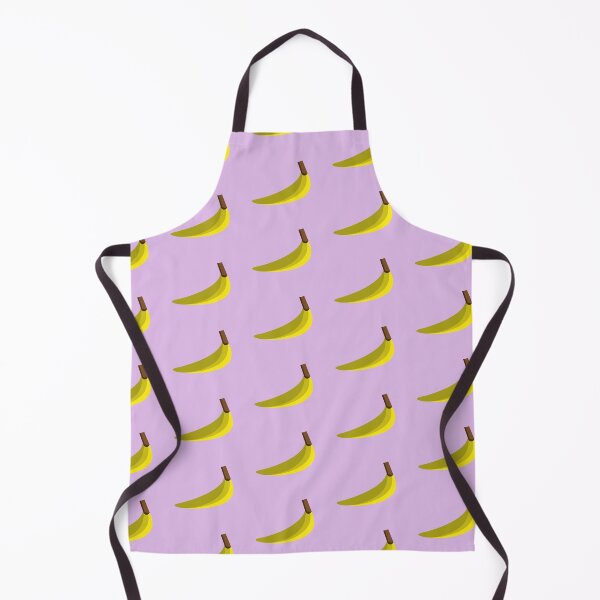 Item preview, Banana Pattern designed and sold by tigrootiger.