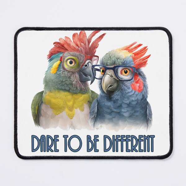 Item preview, Dare to be different designed and sold by Lisa Weber.