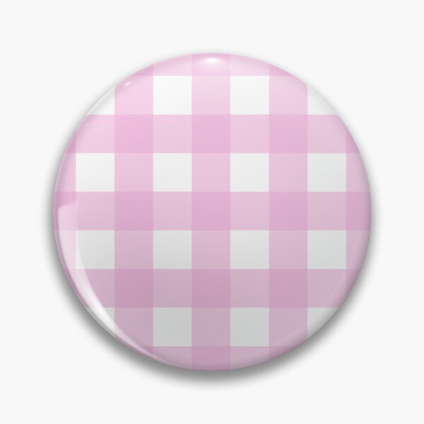 Item preview, Pink and white gingham designed and sold by LittleBettyMakes.
